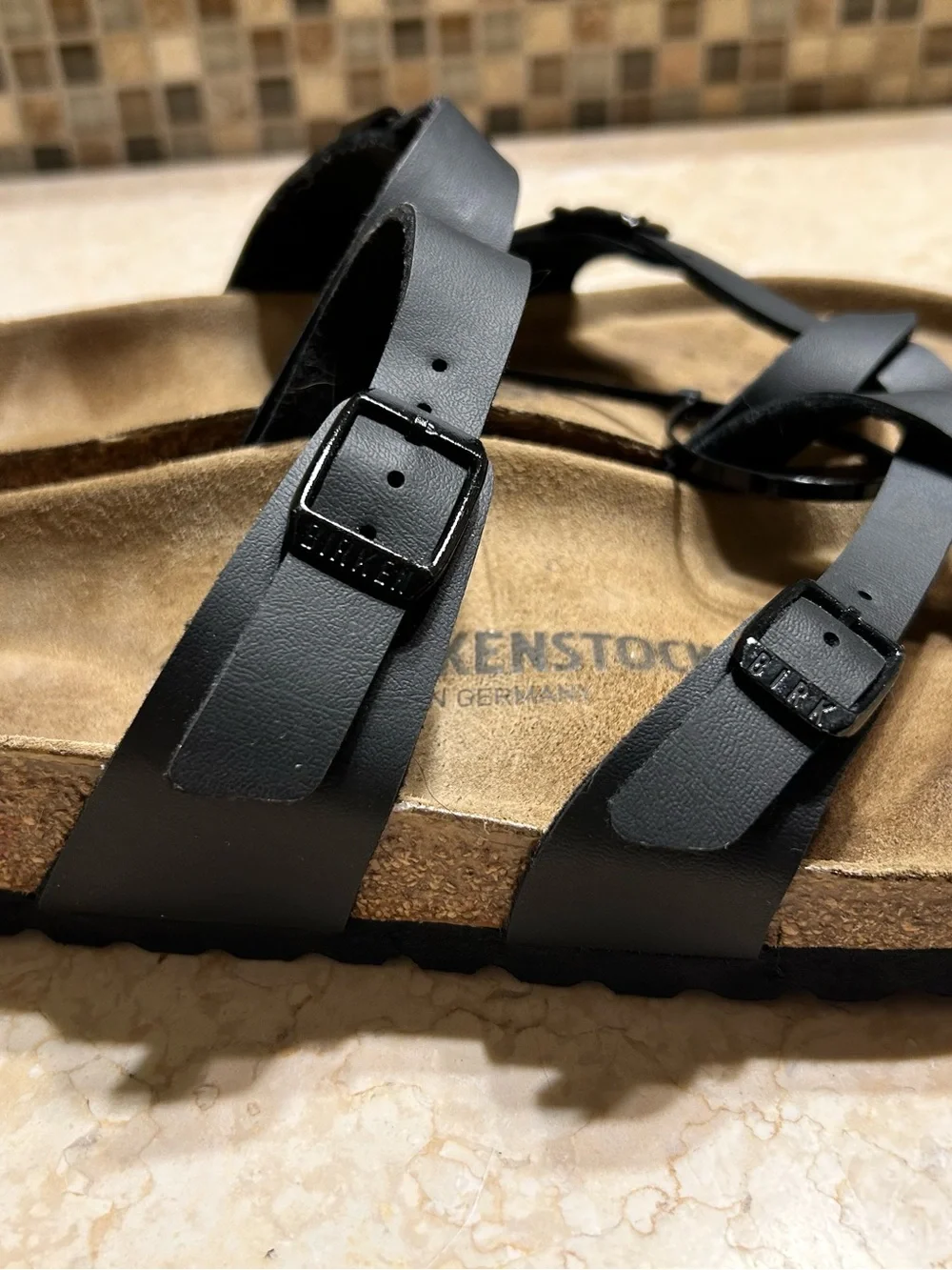 Birkenstock excellent used